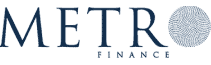 Metro finance logo