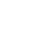A white circle on a transparent background.
