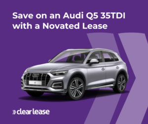 Latest deals save on an audi q5 with a novated lease clear lease